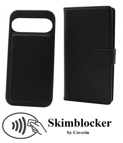 Coverin Skimblocker Google Pixel 9 / Pixel 9 Pro 5G Magneetti Puhelimen Kuoret