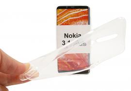 billigamobilskydd.se Ultra Thin TPU Kotelo Nokia 3.1 Plus