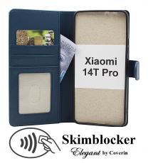 Coverin Skimblocker Xiaomi 14T Pro Puhelimen Kuoret