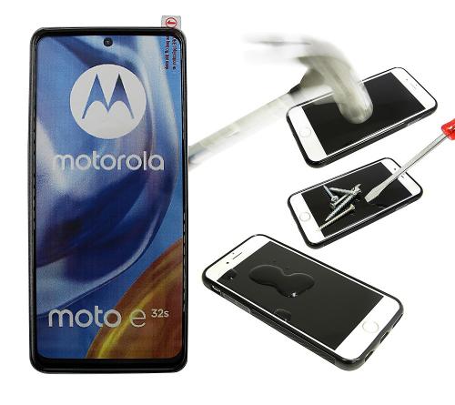 Full Frame Karkaistusta Lasista Motorola Moto E32s