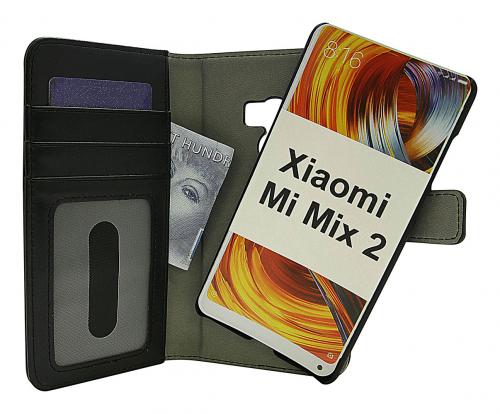 CoverIn Skimblocker Magneettilompakko Xiaomi Mi Mix 2