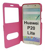 billigamobilskydd.se Flipcase Huawei P20 Lite