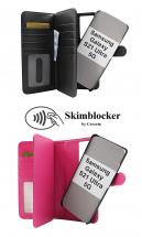 CoverIn Skimblocker XL Magnet Wallet Samsung Galaxy S21 Ultra 5G (G998B)
