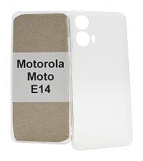 billigamobilskydd.se Ultra Thin TPU Kotelo Motorola Moto E14