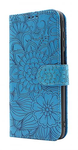 billigamobilskydd.se Flower Standcase Wallet Motorola Moto G31/G41