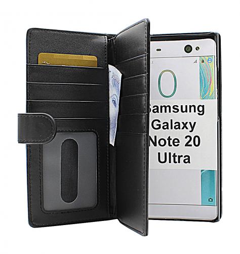 CoverIn Skimblocker XL Wallet Samsung Galaxy Note 20 Ultra 5G (N986B/DS)