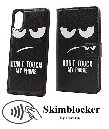 Coverin Skimblocker Sony Xperia 10 VI 5G Magneetti Puhelimen Kuoret Design