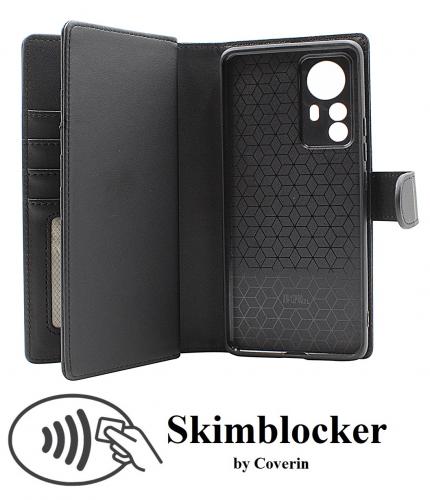 Coverin Skimblocker Xiaomi 12 Pro XL Magneetti Puhelimen Kuoret