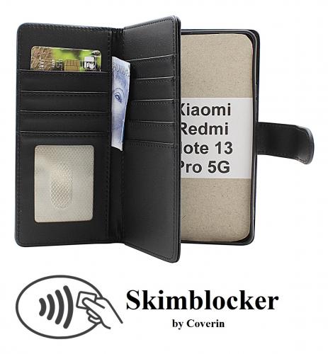 Coverin Skimblocker Xiaomi Redmi Note 13 Pro 5G XL Puhelimen Kuoret