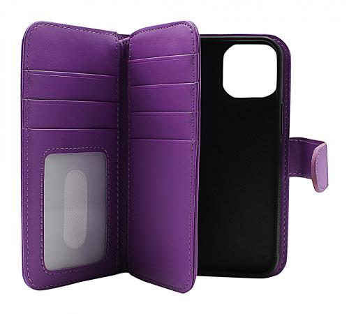 Coverin Skimblocker XL Magnet Wallet iPhone 13 Mini (5.4)