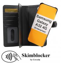 CoverIn Skimblocker XL Magnet Wallet Samsung Galaxy A32 4G (SM-A325F)