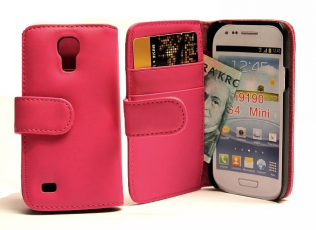 CoverIn Lompakkokotelot Samsung Galaxy S4 Mini (i9195/i9190)