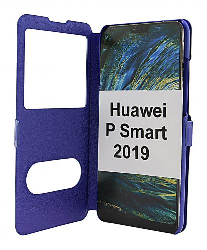 billigamobilskydd.se Flipcase Huawei P Smart 2019