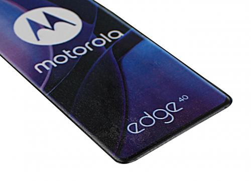 billigamobilskydd.se Full Screen Nytnsuoja Motorola Edge 40 5G