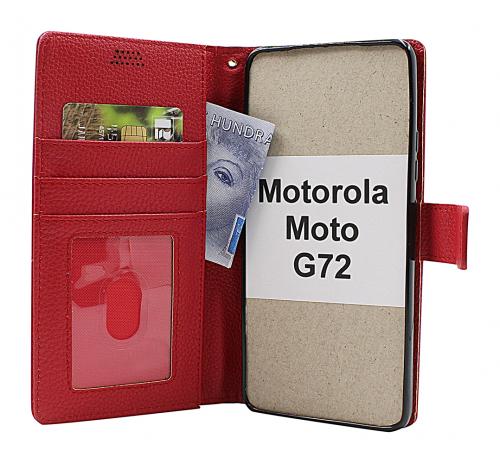 billigamobilskydd.se New Jalusta Lompakkokotelo Motorola Moto G72