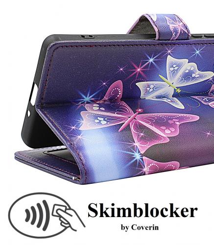 Coverin Skimblocker iPhone 13 / 14 Magneetti Puhelimen Kuoret Design