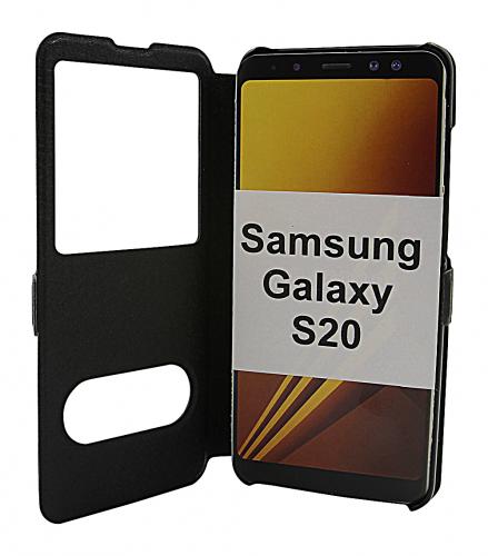 billigamobilskydd.se Flipcase Samsung Galaxy S20 (G980F)