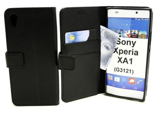 billigamobilskydd.se Jalusta Lompakkokotelo Sony Xperia XA1 (G3121)