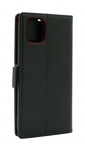 billigamobilskydd.se Luksuskotelo Standcase Wallet iPhone 11 (6.1)