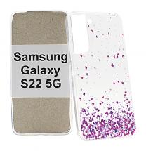billigamobilskydd.se TPU-Designkotelo Samsung Galaxy S22 5G