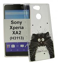 billigamobilskydd.se TPU-Designkotelo Sony Xperia XA2 (H3113 / H4113)