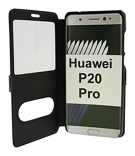 billigamobilskydd.se Flipcase Huawei P20 Pro