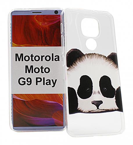 TPU-Designkotelo Motorola Moto G9 Play
