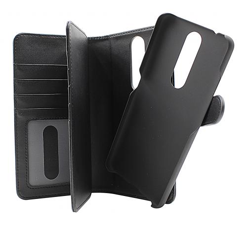 CoverIn Skimblocker XL Magnet Wallet Nokia 2.4