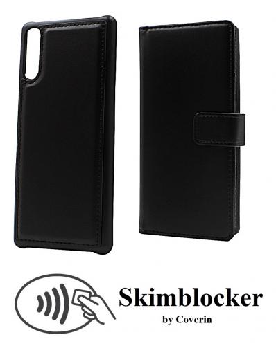 CoverIn Skimblocker Magneettikotelo Sony Xperia L4