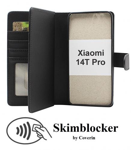 Coverin Skimblocker Xiaomi 14T Pro XL Magneetti Puhelimen Kuoret