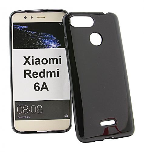 billigamobilskydd.se TPU-suojakuoret Xiaomi Redmi 6A