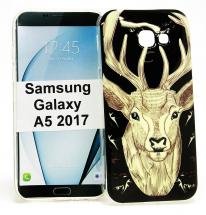 billigamobilskydd.se TPU-Designkotelo Samsung Galaxy A5 2017 (A520F)