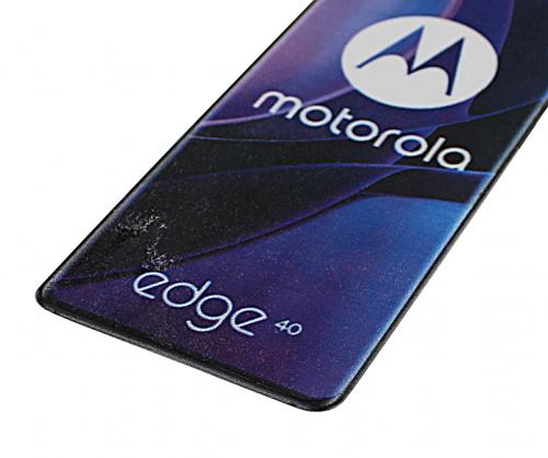 billigamobilskydd.se Full Screen Nytnsuoja Motorola Edge 40 5G