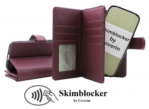 Coverin Skimblocker iPhone 16 Plus XL Magneetti Puhelimen Kuoret