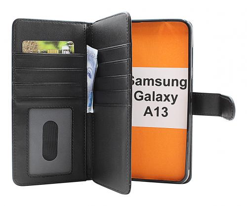 Coverin Skimblocker XL Magnet Wallet Samsung Galaxy A13 (A135F/DS)