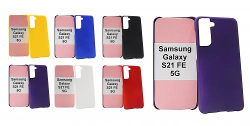 billigamobilskydd.se Hardcase Kotelo Samsung Galaxy S21 FE 5G (SM-G990B)