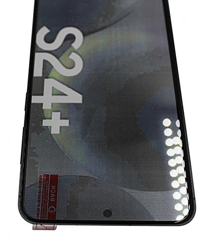billigamobilskydd.se Full Frame Karkaistusta Lasista Samsung Galaxy S24 Plus 5G (SM-S926B/DS)