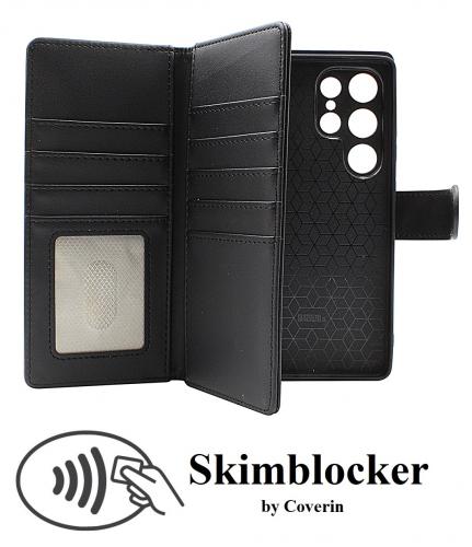 Coverin Skimblocker Samsung Galaxy S25 Ultra XL Magneetti Puhelimen Kuoret