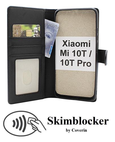 Coverin Skimblocker Xiaomi Mi 10T / Mi 10T Pro Magneetti Puhelimen Kuoret