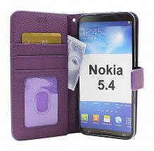 billigamobilskydd.se New Jalusta Lompakkokotelo Nokia 5.4