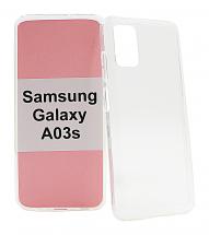 billigamobilskydd.se TPU muovikotelo Samsung Galaxy A03s (SM-A037G)