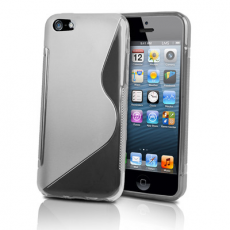 billigamobilskydd.se S-Line TPU-muovikotelo iPhone 5C