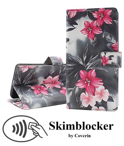 Coverin Skimblocker Sony Xperia 10 VI 5G Magneetti Puhelimen Kuoret Design