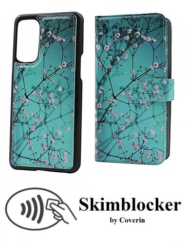 CoverIn Skimblocker XL Magnet Designwallet OnePlus Nord 2 5G