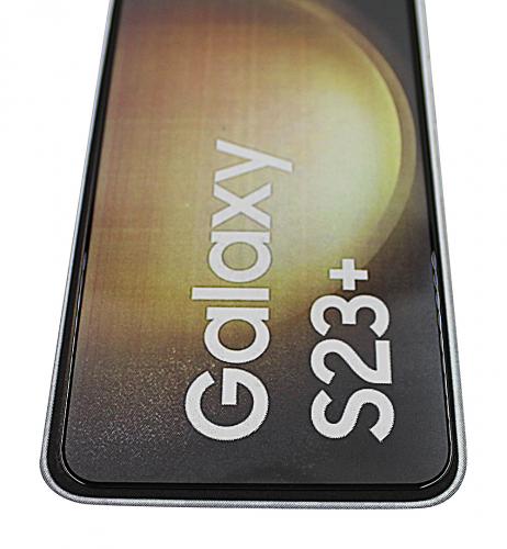 billigamobilskydd.se Full Frame Karkaistusta Lasista Samsung Galaxy S23 Plus 5G