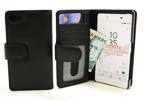 billigamobilskydd.se Lompakkokotelot Sony Xperia Z5 Compact (E5823)