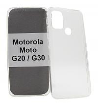 billigamobilskydd.se TPU-suojakuoret Motorola Moto G20 / Moto G30