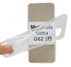 billigamobilskydd.se Ultra Thin TPU Kotelo Motorola Moto G62 5G