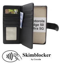 Coverin Skimblocker Motorola Edge 50 Ultra 5G XL Puhelimen Kuoret