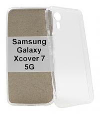 billigamobilskydd.se Ultra Thin TPU Kotelo Samsung Galaxy Xcover7 5G (SM-G556B)